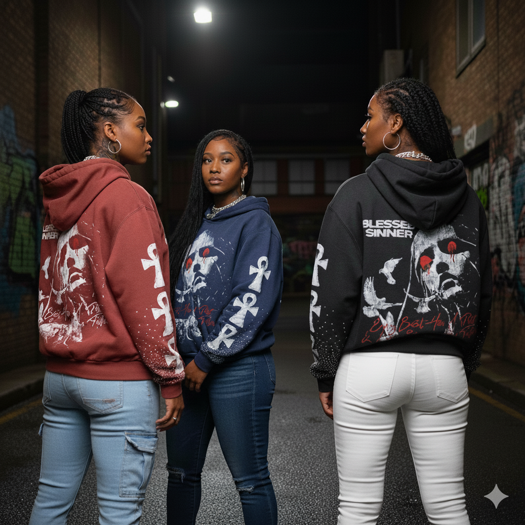 Blessed Sinner Shop