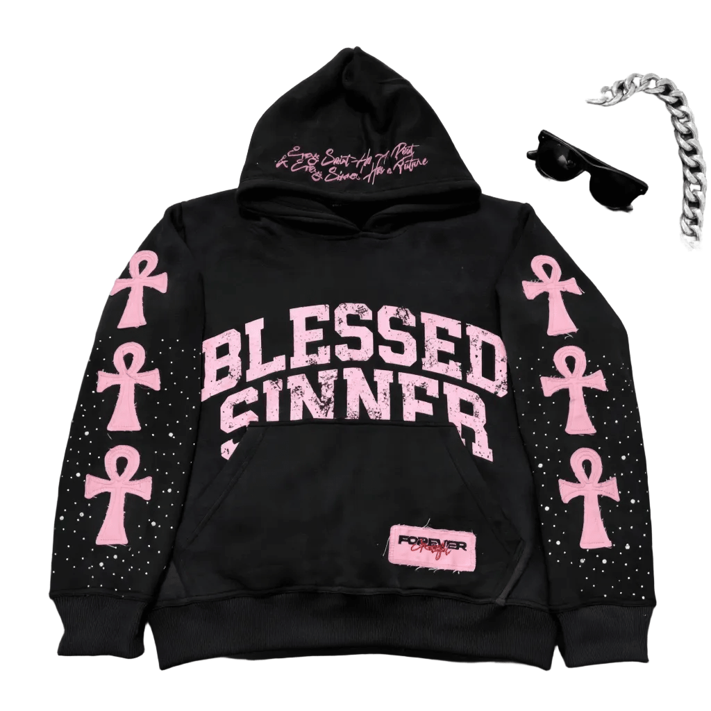 Blessed Sinner Shop